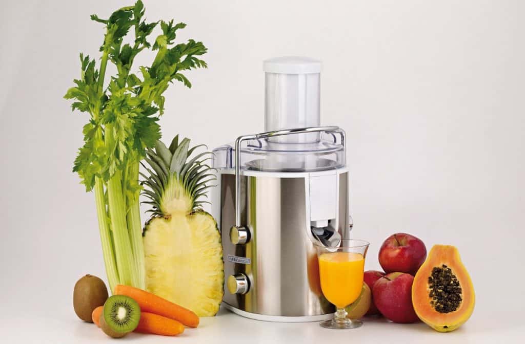 centrifuga frutta ariete